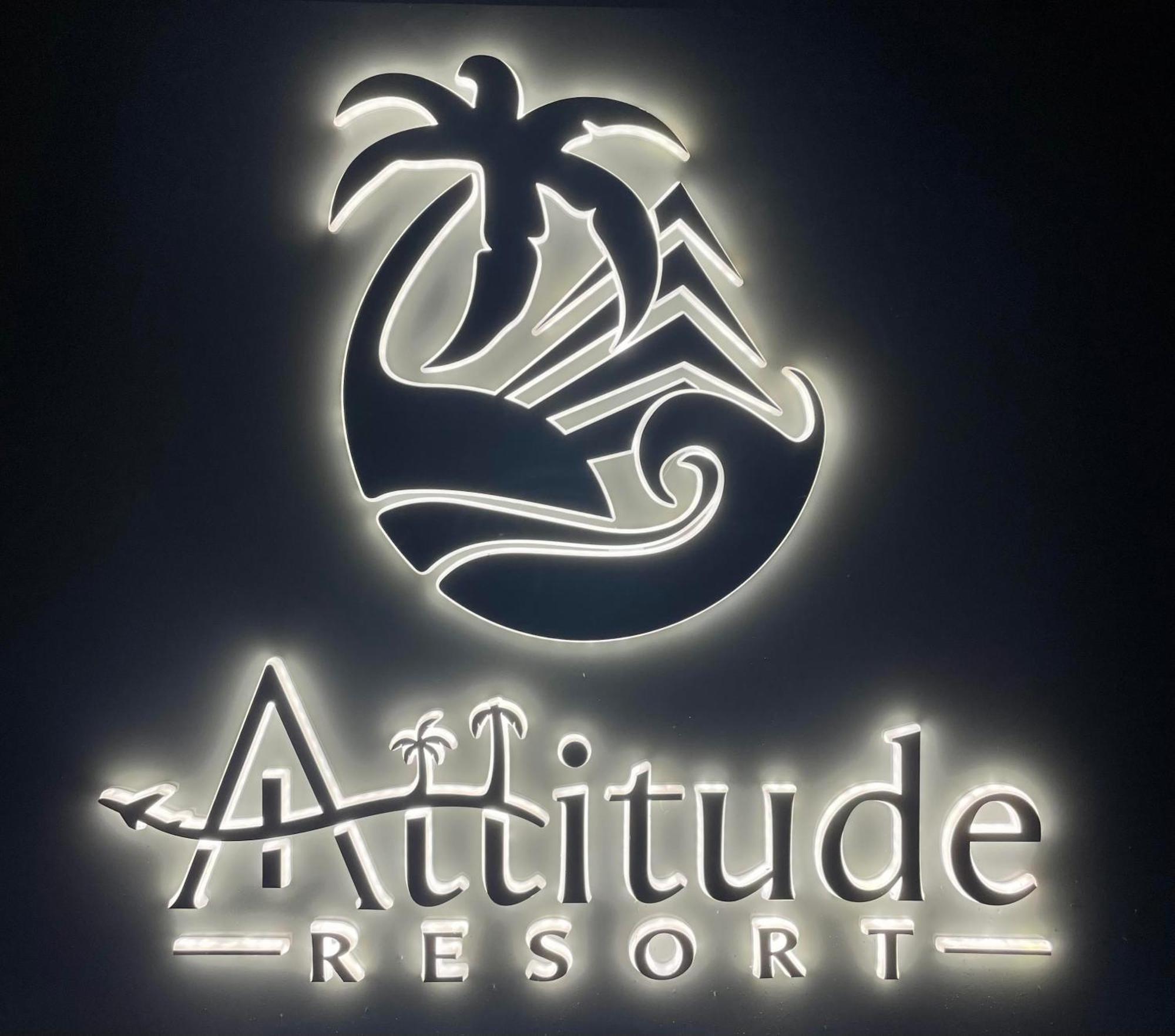 Attitude Resort Langkawi Pantai Cenang  Exteriör bild